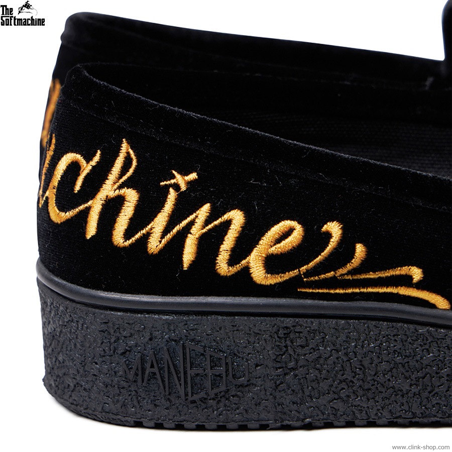 SOFTMACHINE HOMIE SHOES [MANEBUSOFTMACHINE]