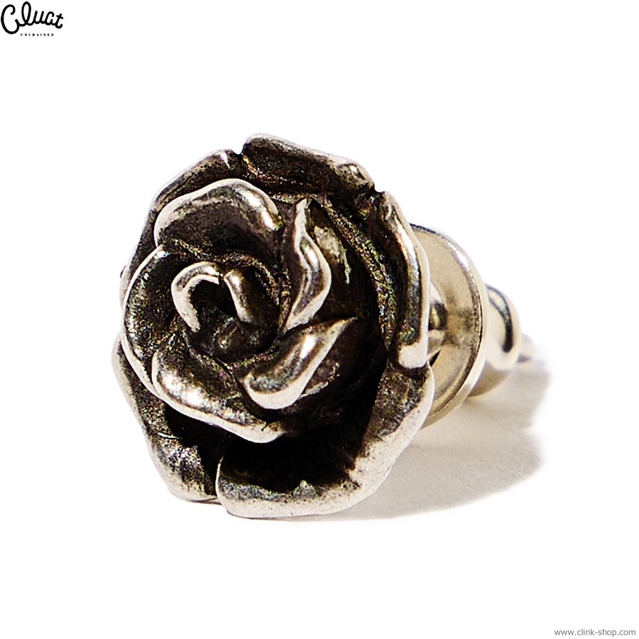 CLUCT ROSE [EARRING] (SILVER925) #05064