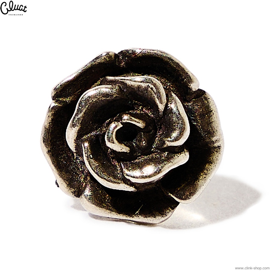 CLUCT ROSE [EARRING] (SILVER925) #05064