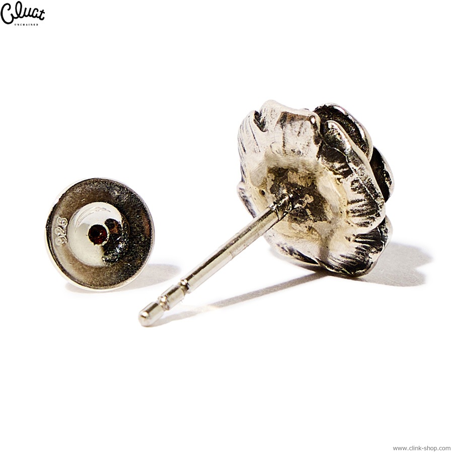 CLUCT ROSE [EARRING] (SILVER925) #05064
