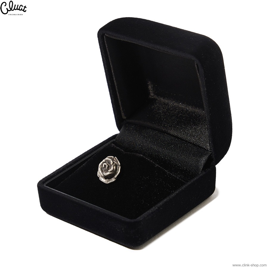 CLUCT ROSE [EARRING] (SILVER925) #05064