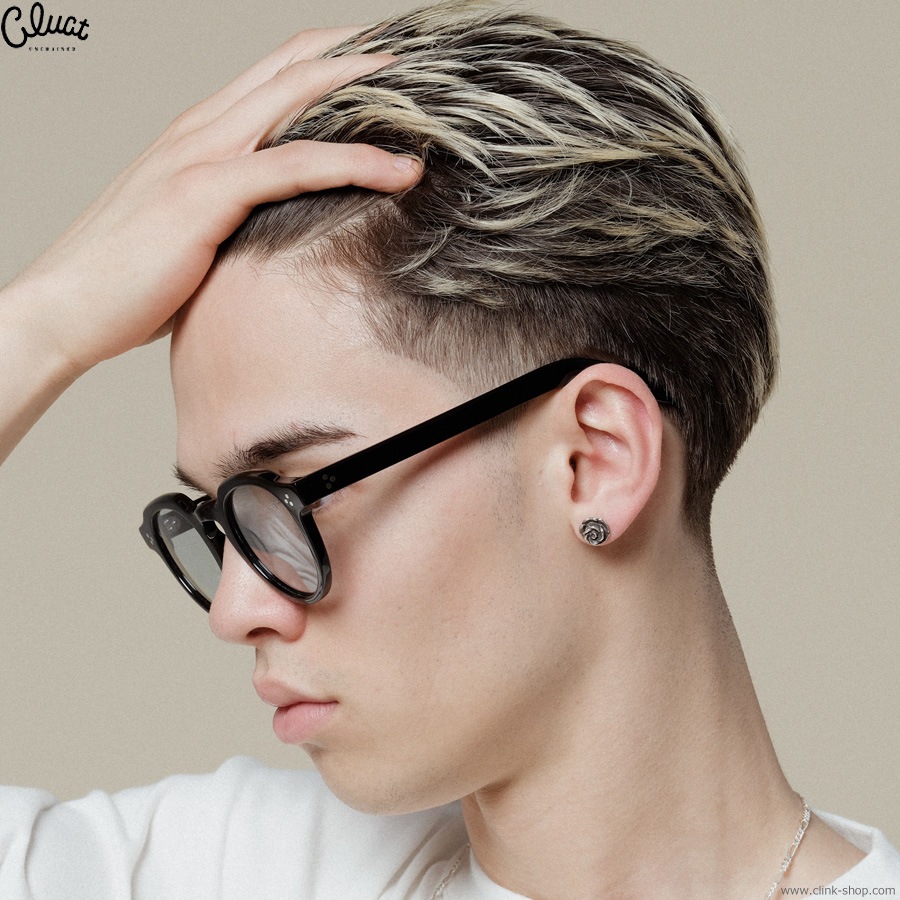 CLUCT ROSE [EARRING] (SILVER925) #05064