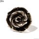 CLUCT ROSE [EARRING] (SILVER925) #05064