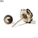 CLUCT ROSE [EARRING] (SILVER925) #05064