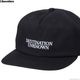 SALE 30��OFF LIBERAIDERS DESTINATION UNKNOWN CAP (BLACK) #77904
