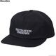 SALE 30��OFF LIBERAIDERS DESTINATION UNKNOWN CAP (BLACK) #77904