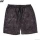 EVILACT SPIDERWEB EZ SHORTS (BLACK WEB) [EA26-ACT1-P07]