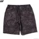 EVILACT SPIDERWEB EZ SHORTS (BLACK WEB) [EA26-ACT1-P07]