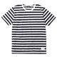 SALE 60��OFF NVM STRIPE PILE RELAX SS T [NVM16S-CS04]