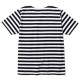 SALE 60��OFF NVM STRIPE PILE RELAX SS T [NVM16S-CS04]