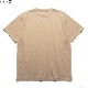 ROARK "LOGO" TEE (BEIGE)