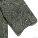ROARK "MEDIEVAL LOGO" 3/4 SLEEVE TEE (ARMY)