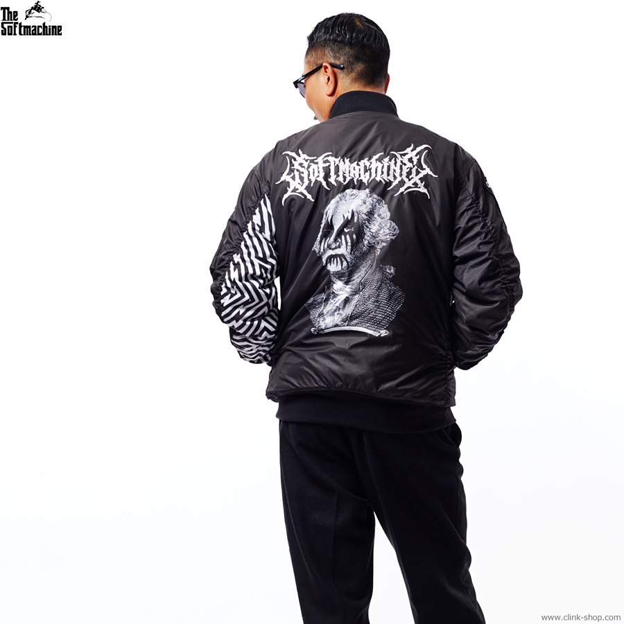 SOFTMACHINE MAVERICK JK