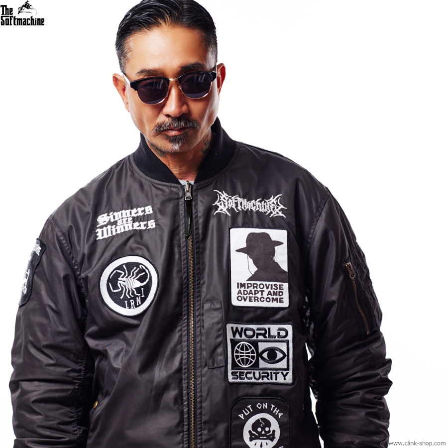 SOFTMACHINE MAVERICK JK