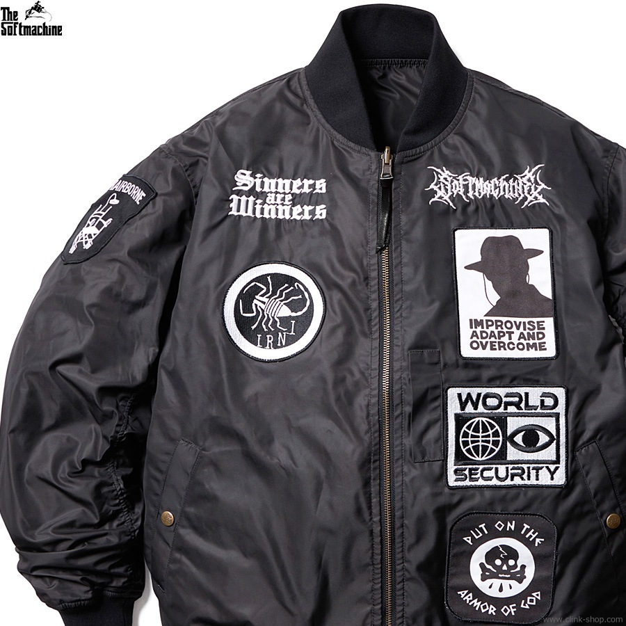 SOFTMACHINE MAVERICK JK