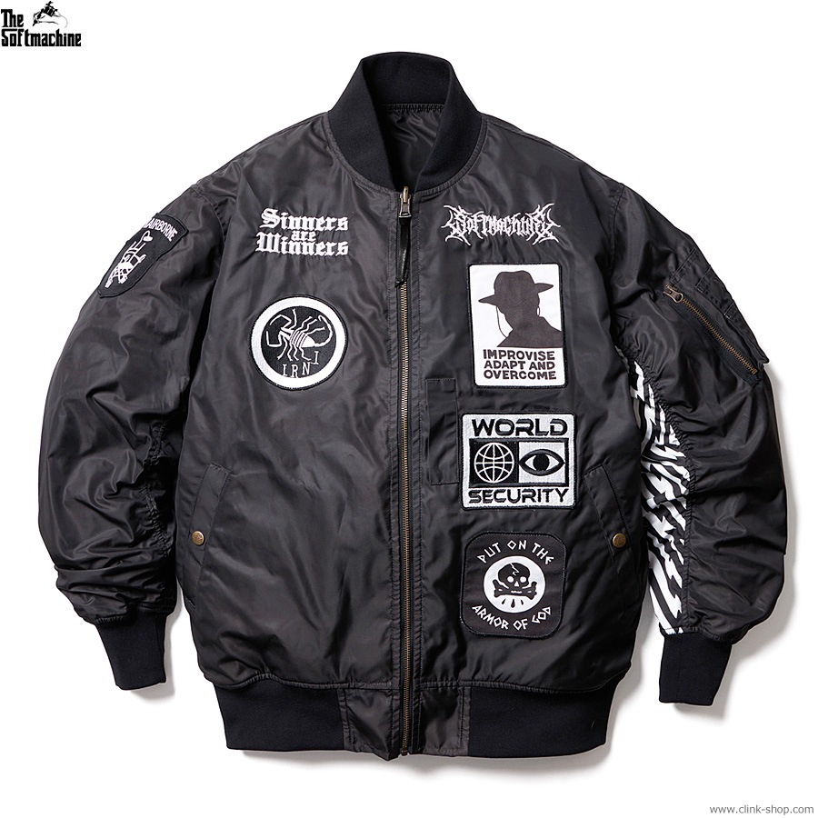 SOFTMACHINE MAVERICK JK