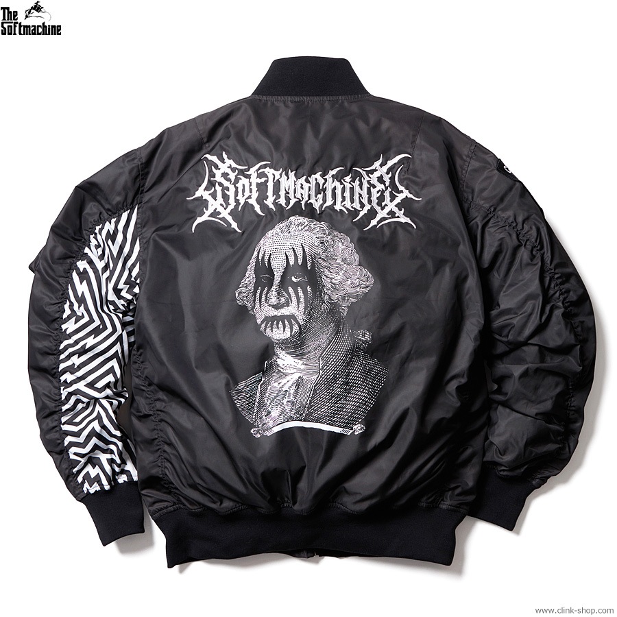 SOFTMACHINE MAVERICK JK