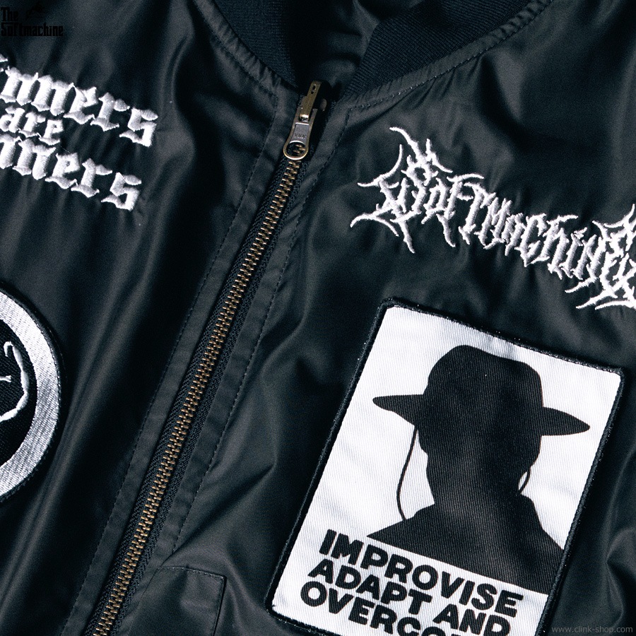 SOFTMACHINE MAVERICK JK