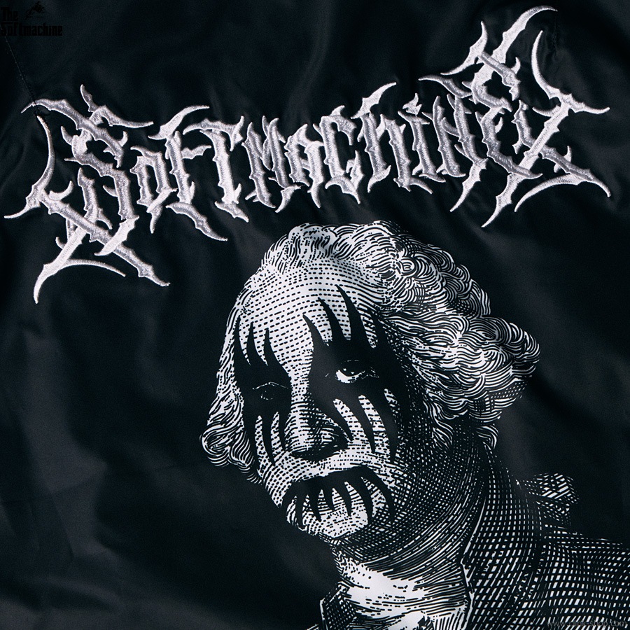 SOFTMACHINE MAVERICK JK