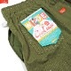 COOKMAN CHEF PANTS SEMIWIDE FRONT POCKET DUCK CANVAS OLIVE