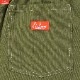 COOKMAN CHEF PANTS SEMIWIDE FRONT POCKET DUCK CANVAS OLIVE