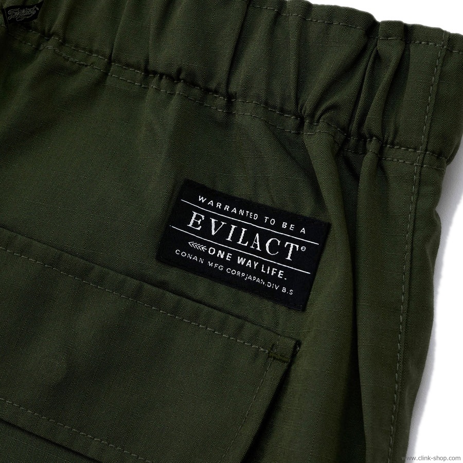 EVILACT TACTICAL PANTS [EA25-ACT1-PT01]