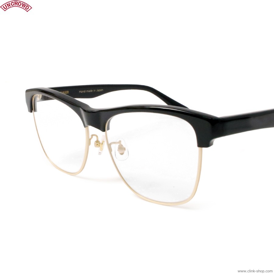 UNCROWD CHASER (BLACK-CLEAR) [253-63-049]