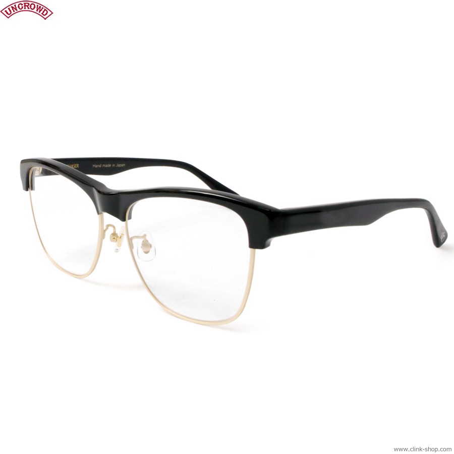 UNCROWD CHASER (BLACK-CLEAR) [253-63-049]