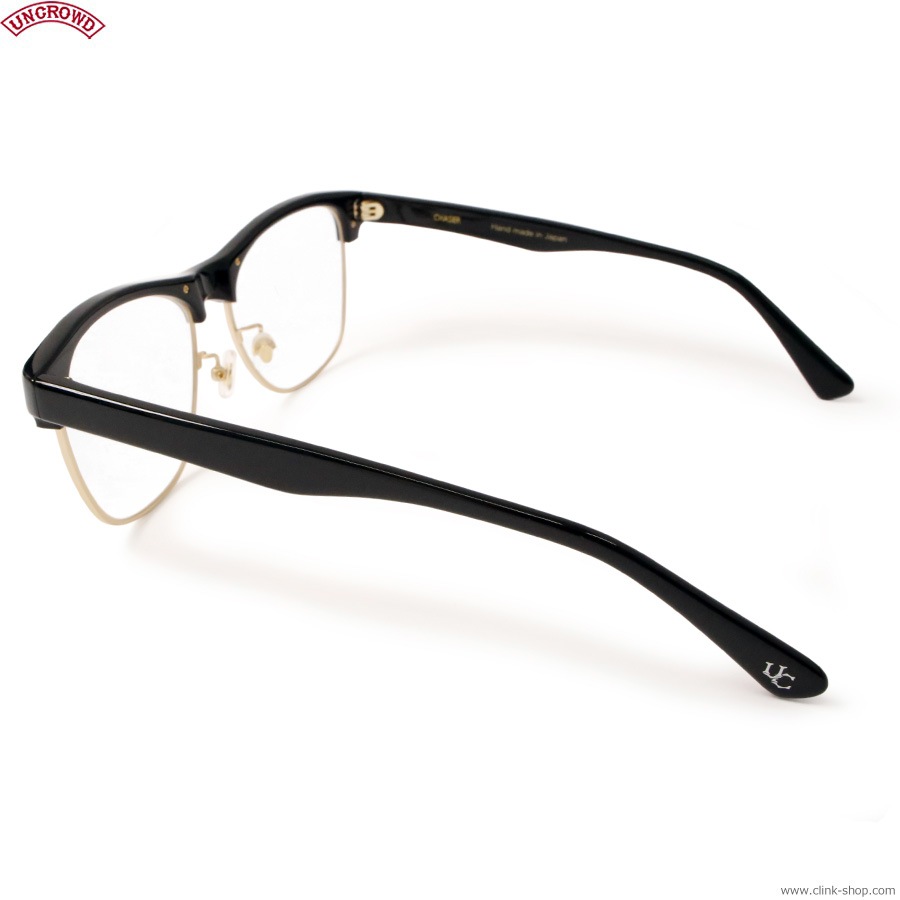 UNCROWD CHASER (BLACK-CLEAR) [253-63-049]