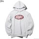 CLUCT CLUCT [HOODIE] (ASH) #05130