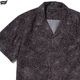 EVILACT SPIDERWEB SS SHIRT (BLACK WEB) [EA26-ACT1-S02]