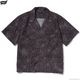 EVILACT SPIDERWEB SS SHIRT (BLACK WEB) [EA26-ACT1-S02]