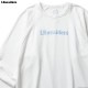 LIBERAIDERS 2LAYER CREWNECK (WHITE) #75305