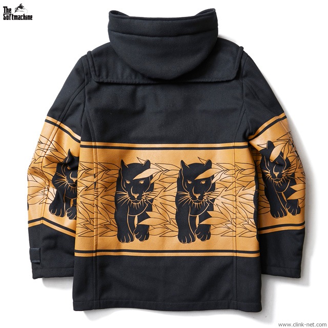 ジャケット・アウター Softmachine Panther Duffel Jacket ARCHIVE SEASONAL Bright Lights NYC Flagship Men's Relaxed