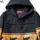 SOFTMACHINE PANTHER COAT (BLACK)