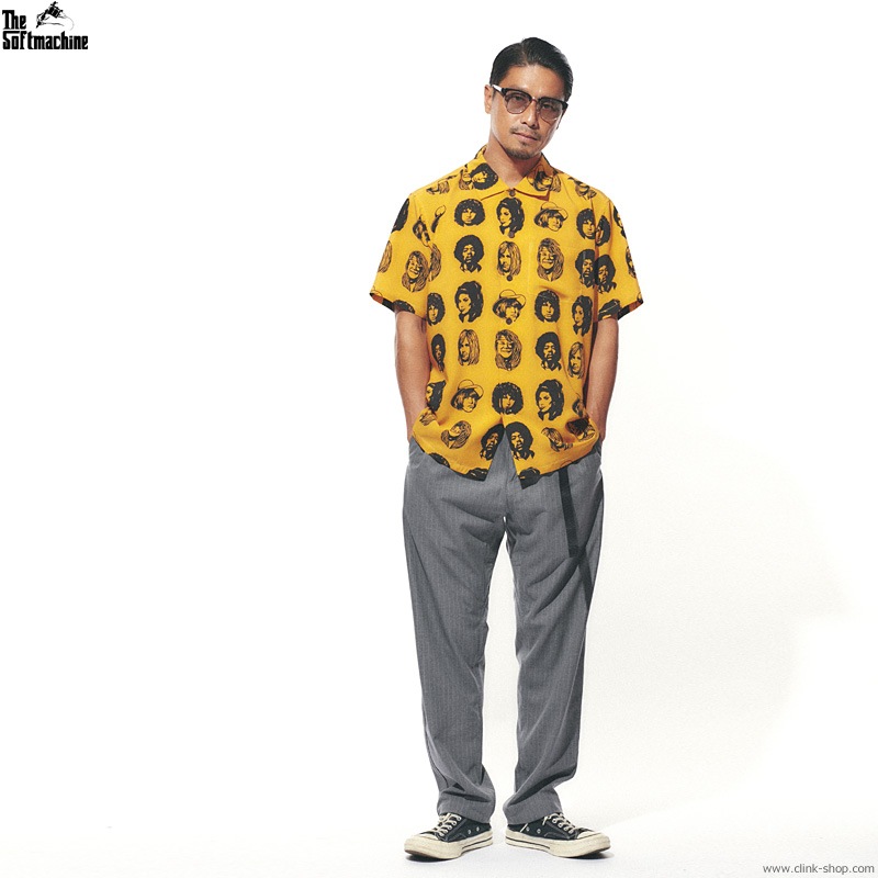 SOFTMACHINE TWENTY SEVEN SHIRTS L/S SOFTMACHINE TWENTY SEVEN