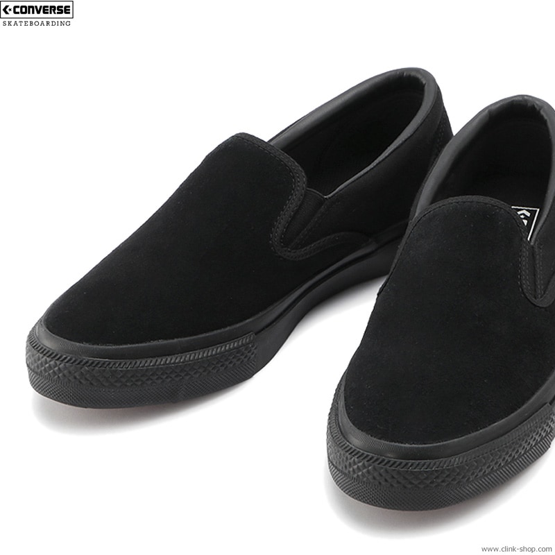 CONVERSE SKATEBOARDING コラボ　スリッポン charger_5se158