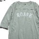 ROARK "MEDIEVAL LOGO" 3/4 SLEEVE TEE (SLATE BLUE)