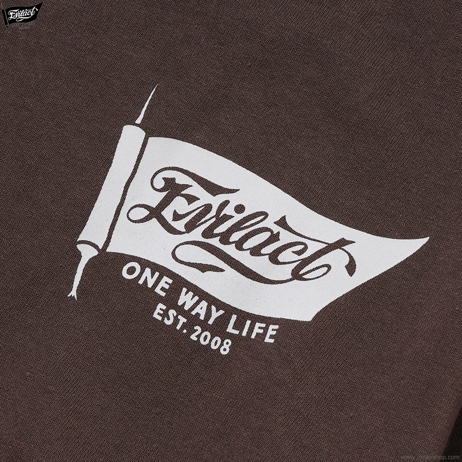 EVILACT FLAG-261 SS (CHARCOAL) [EA26-ACT1-T04]