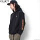 CLUCT UNCHAINED GRADATION HOODPARKA (BLACK) #02996