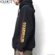 CLUCT UNCHAINED GRADATION HOODPARKA (BLACK) #02996