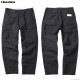 LIBERAIDERS 6 POCKET ARMY PANTS (BLACK) #75701