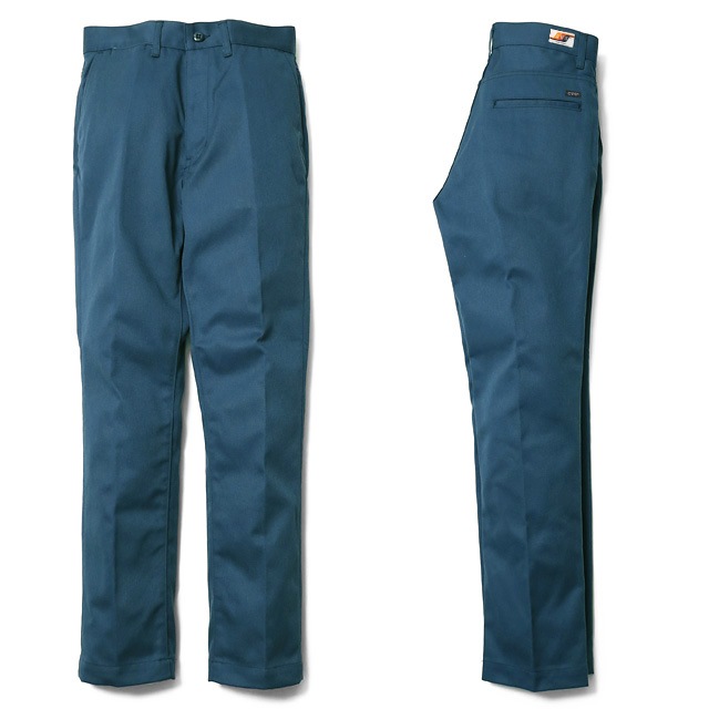 CLINK｜RADIALL CVS WORK PANTS -SLIM FIT- (NAVY)｜東京・吉祥寺