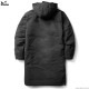 SOFTMACHINE UNWIND COAT (BLACK)