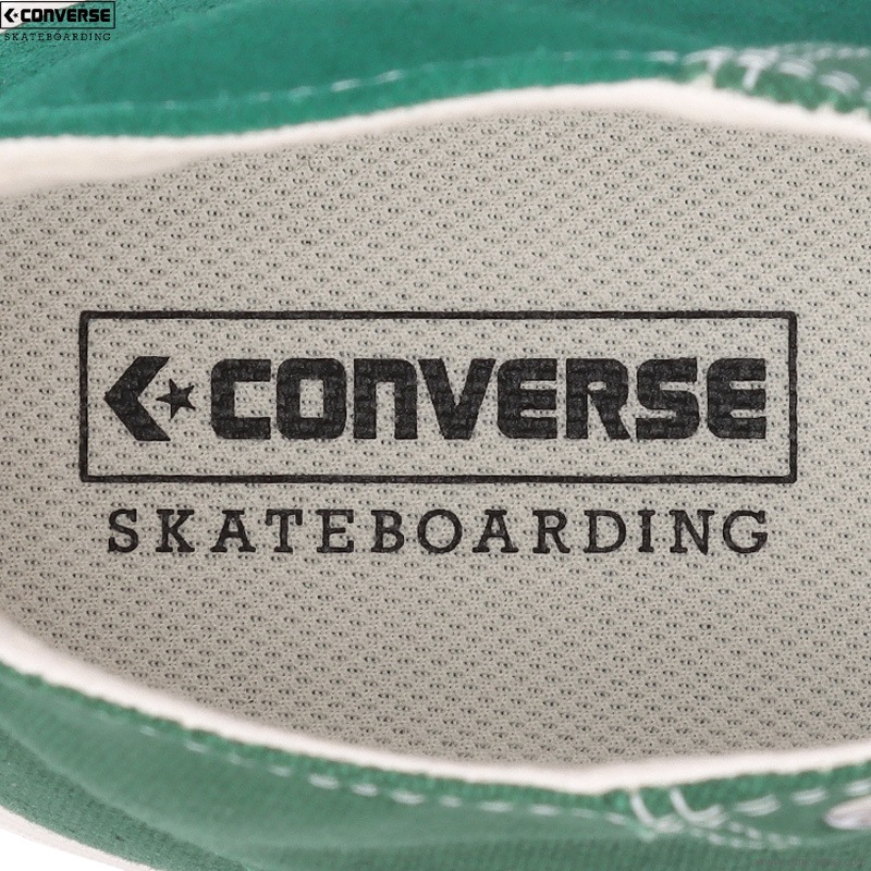 CONVERSE SKATEBOARDING CX-PRO SK HI (GREEN)