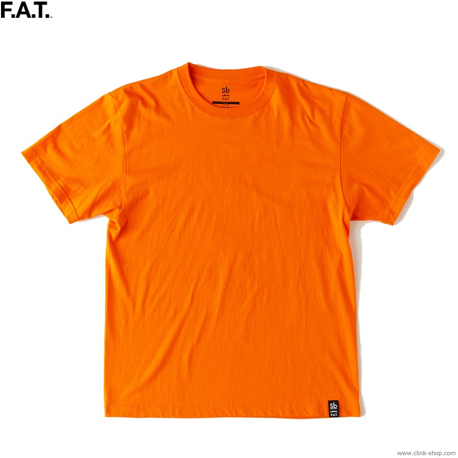 F.A.T.  Sb  ballaholic "TRIPLEONE" 3P TEE [F32310-CT15]