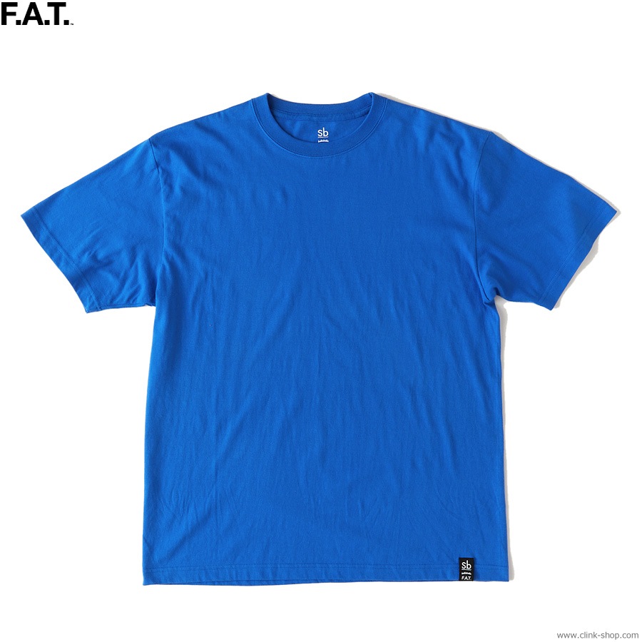 F.A.T.  Sb  ballaholic "TRIPLEONE" 3P TEE [F32310-CT15]