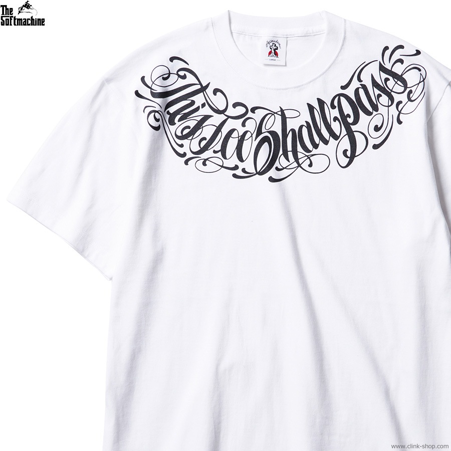 SOFTMACHINE REVELATION-T (WHITE)