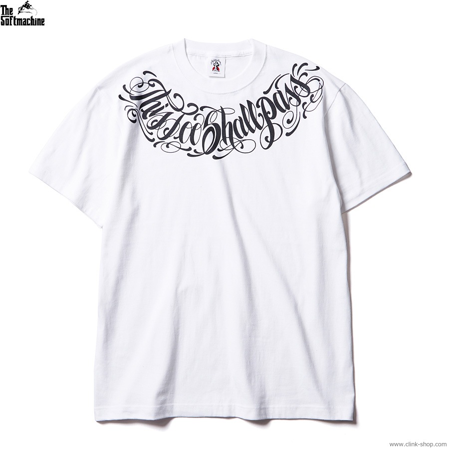 SOFTMACHINE REVELATION-T (WHITE)