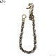 CLUCT LUCK WALLET CHAIN (ANTIQUE) #04952